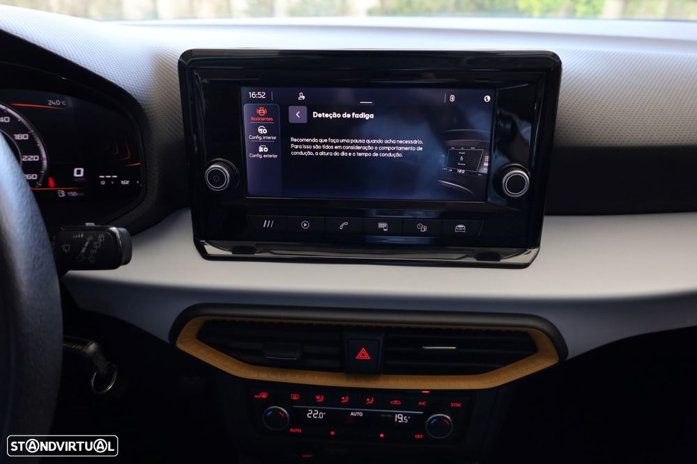 SEAT Ibiza 1.0 TSI Style - 22