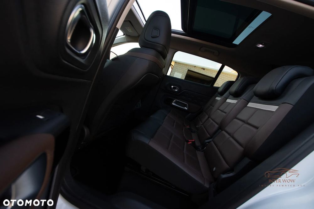 Citroën C5 Aircross Pure Tech 180 S&S EAT8 SHINE - 22