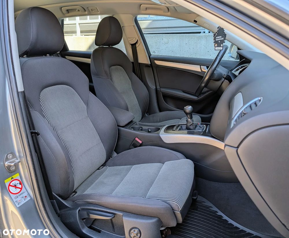 Audi A4 Avant 2.0 TFSI Ambition - 12