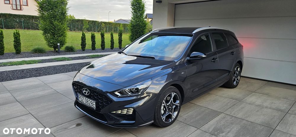 Hyundai i30 1.0 T-GDI 48V-Hybrid N-Line - 10