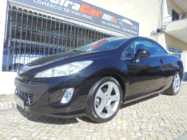 Peugeot 308 CC 1.6 THP 16V Sport - 2
