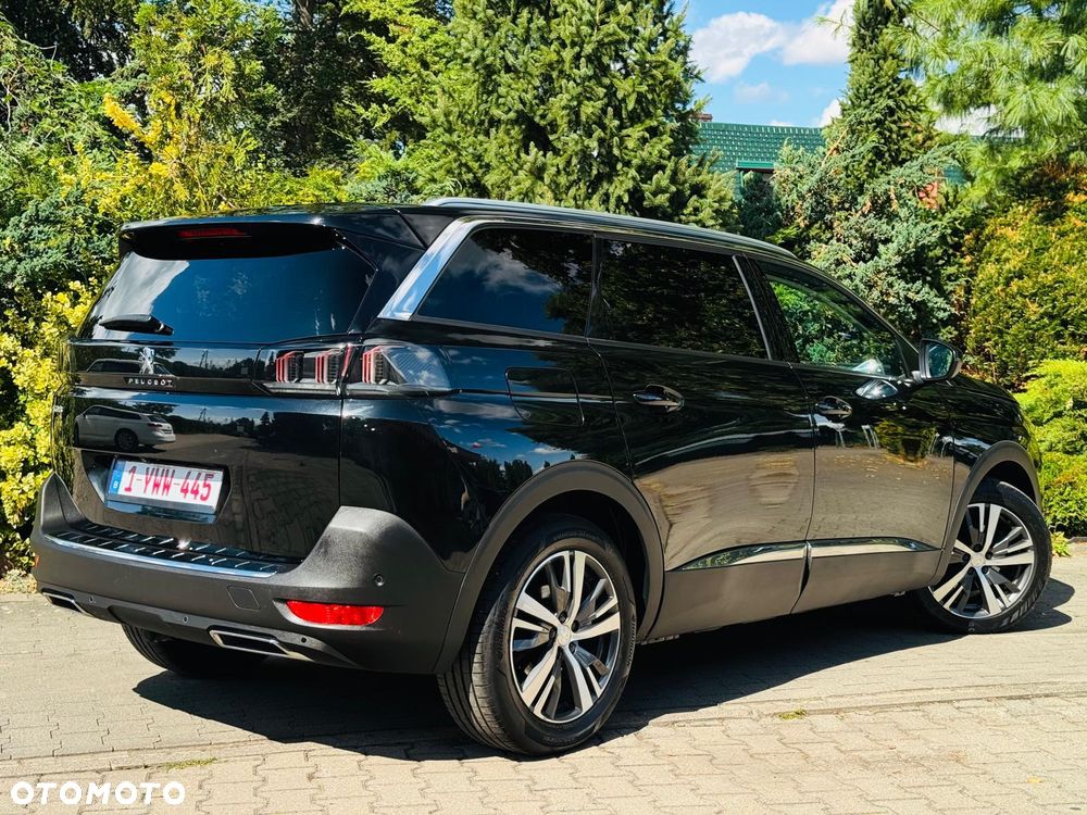 Peugeot 5008 2.0 BlueHDi Allure Pack S&S EAT8 - 7