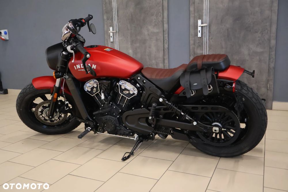 Indian Scout - 29
