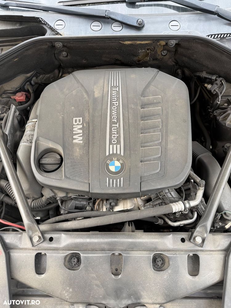 Motor bmw N57D30B 313 cp euro6 3.0 bmw 640d 535d 740d x6 f15diesel cu probe pe masina 230 mii km - 1