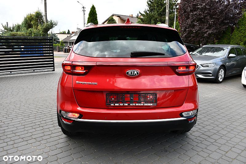Kia Sportage 1.6 GDI 2WD VISION - 31