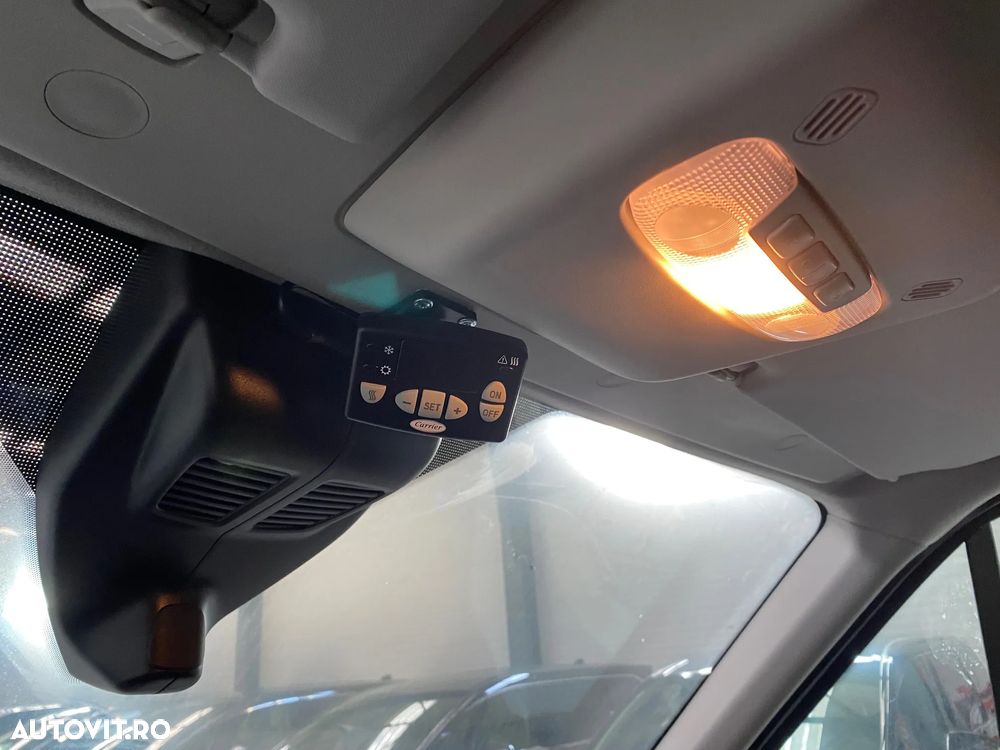 Ford Transit Van  Sistem Frigorific CITIMAX 350 BA-12VDC - 10