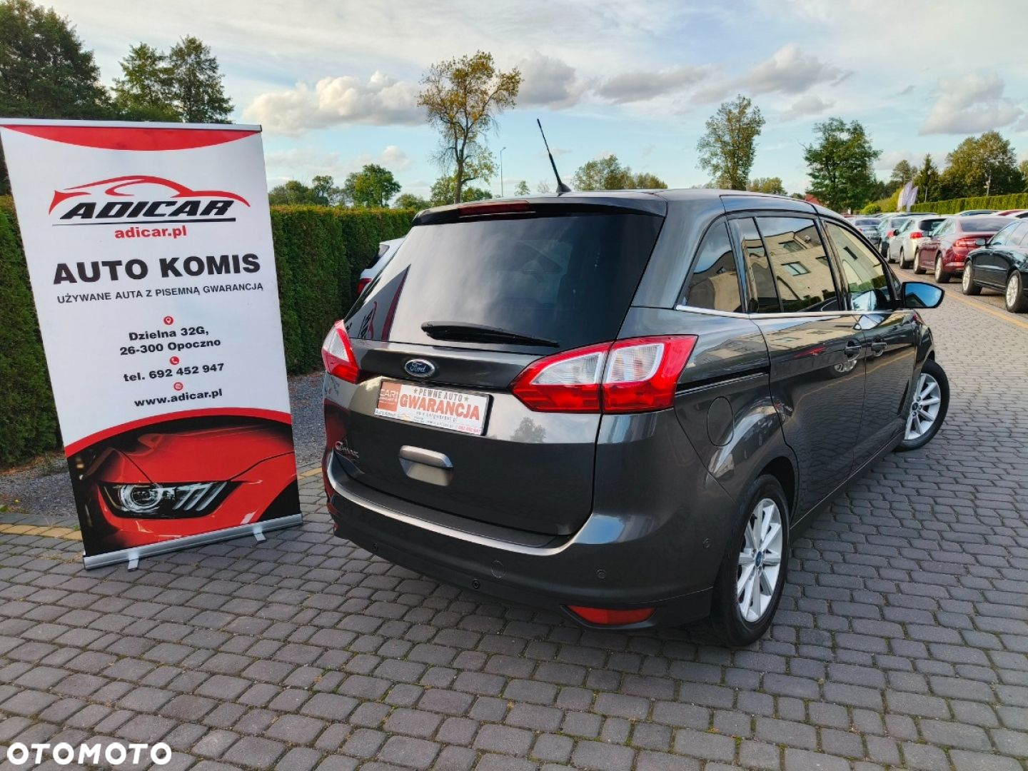 Ford Grand C-MAX - 6