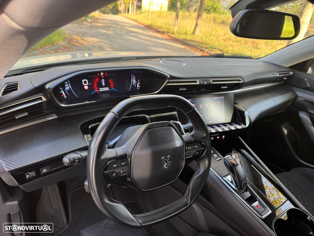 Peugeot 508 SW - 24