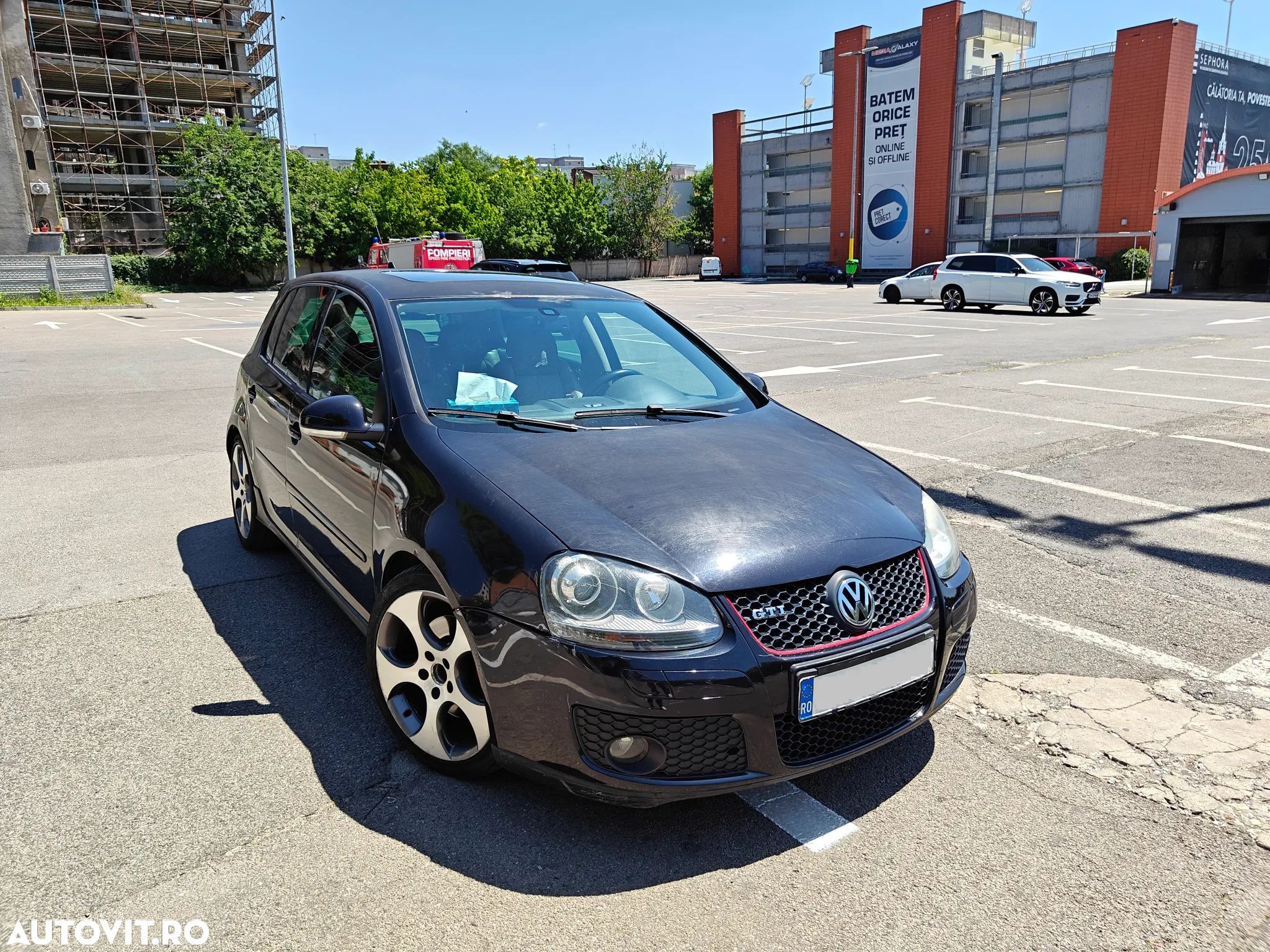 Volkswagen Golf 2.0FSI GTI DSG - 1