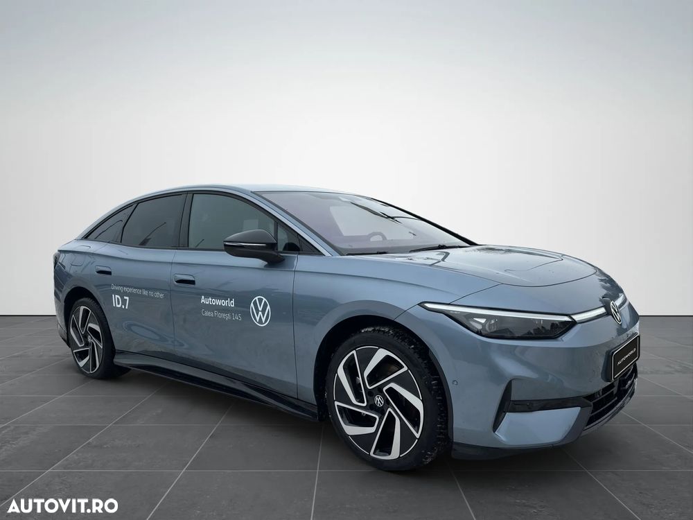 Volkswagen ID.7 77 kWh Pro - 7