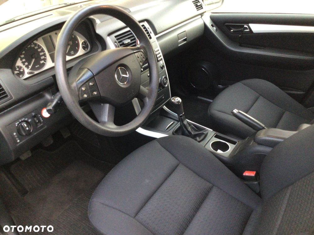 Mercedes-Benz Klasa B 170 BlueEFFICIENCY Flotte - 4