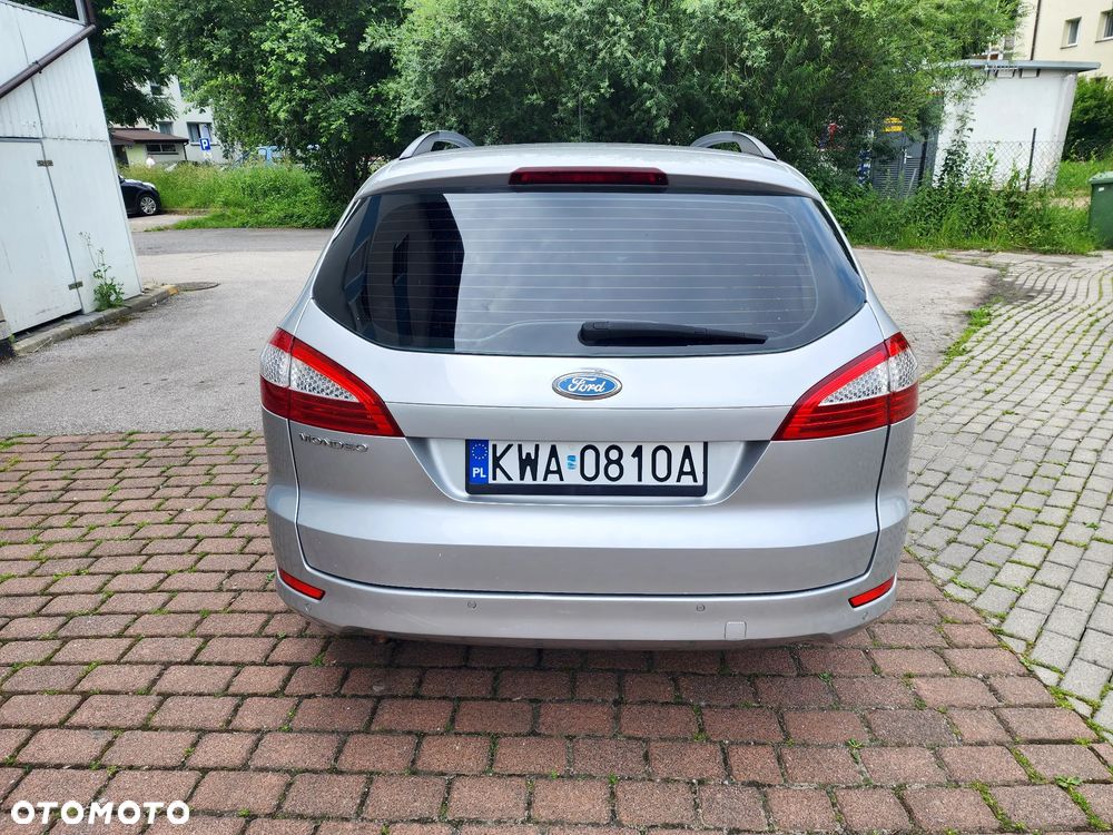 Ford Mondeo 2.0 Trend - 5