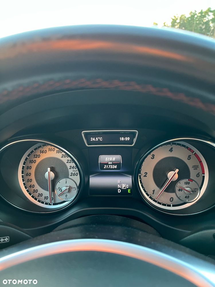 Mercedes-Benz GLA 220 CDI 4-Matic - 15