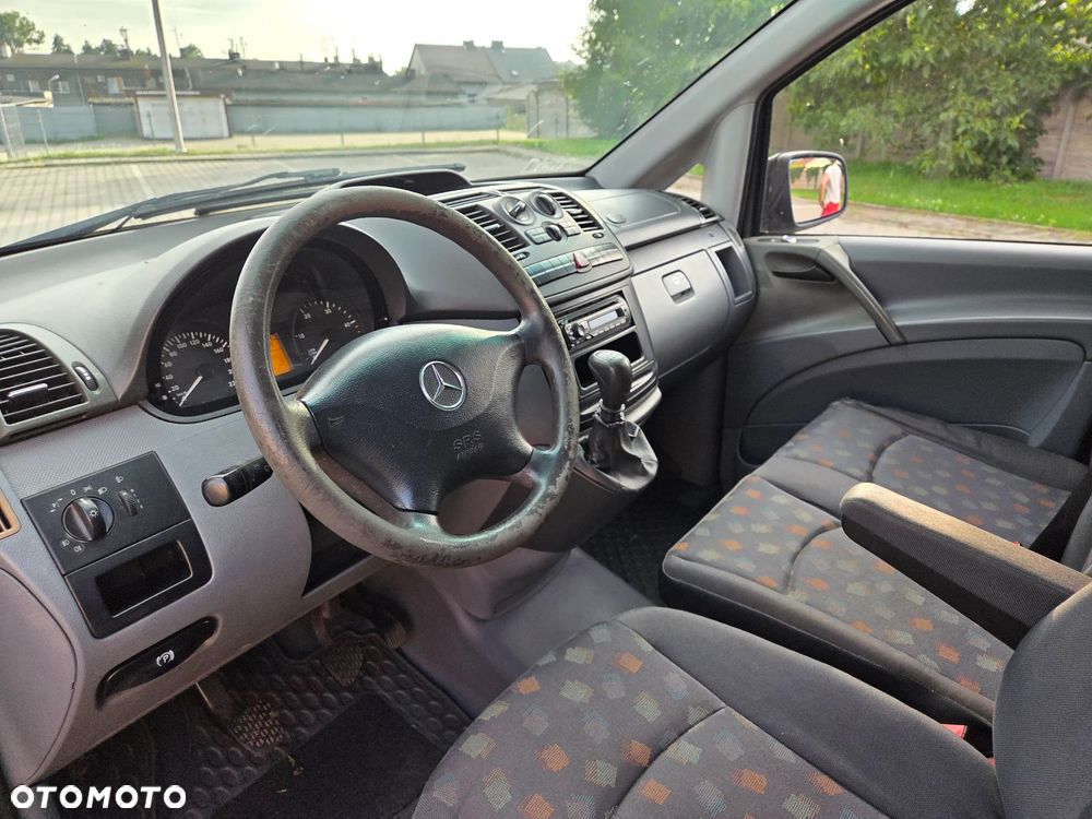 Mercedes-Benz Vito - 6
