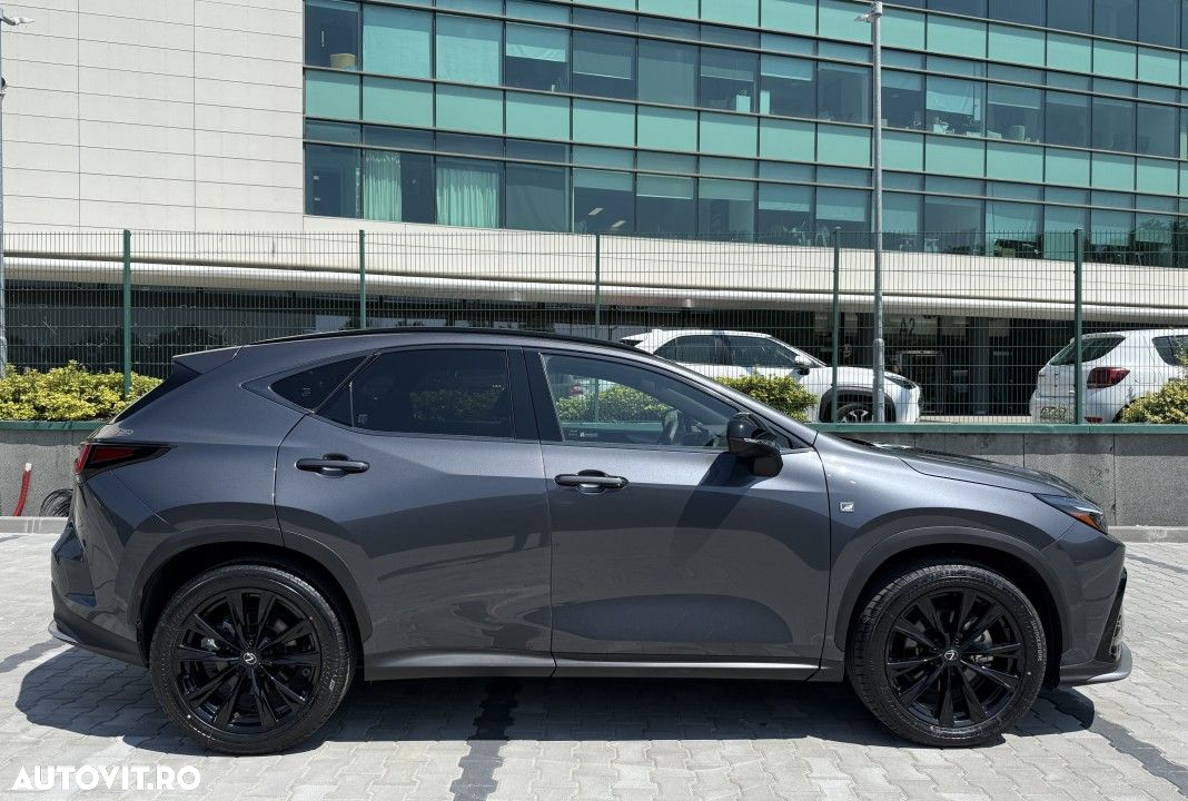 Lexus Seria NX 350h AWD CVT HEV F Sport - 3