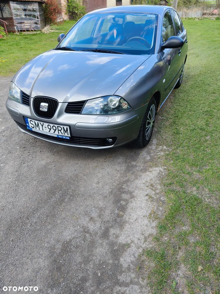 Seat Cordoba 1.9 TDI Sport - 1