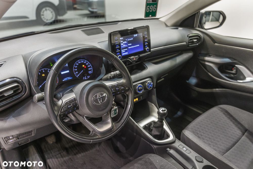 Toyota Yaris - 39