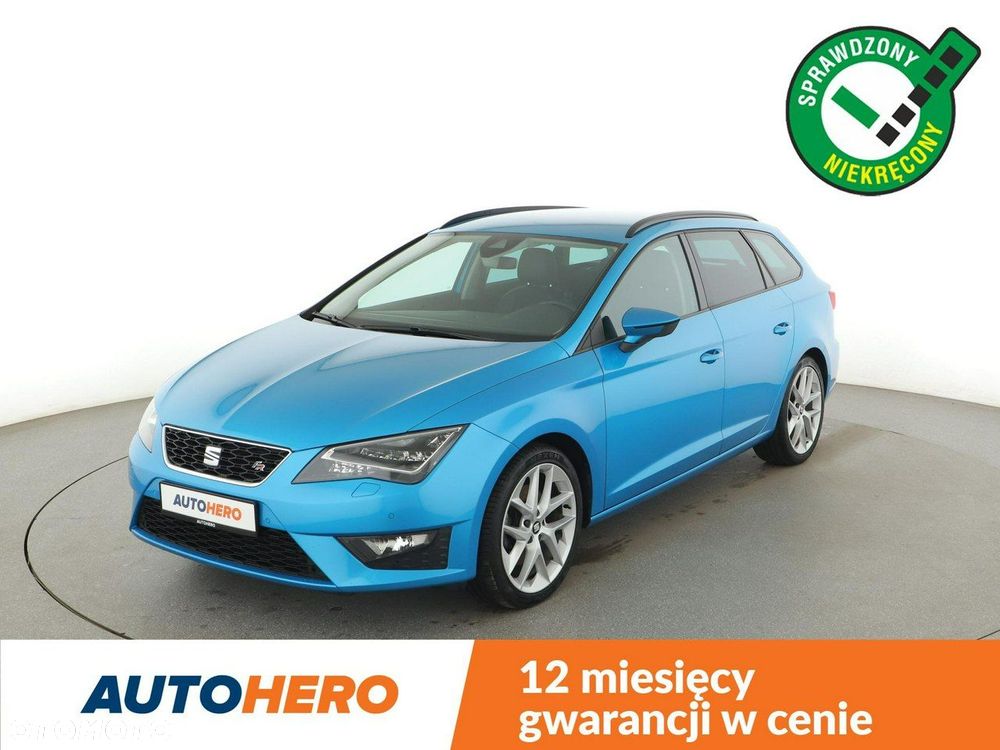 Seat Leon 1.8 TSI FR S&S - 1