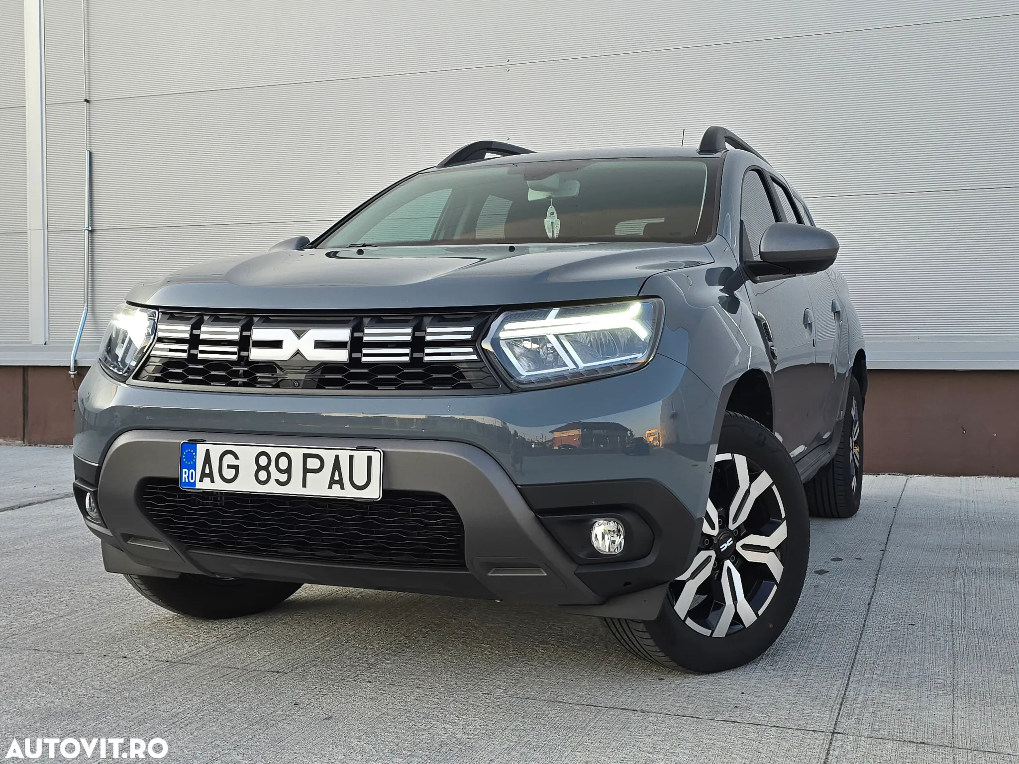 Dacia Duster ECO-G 100 Journey+ - 4