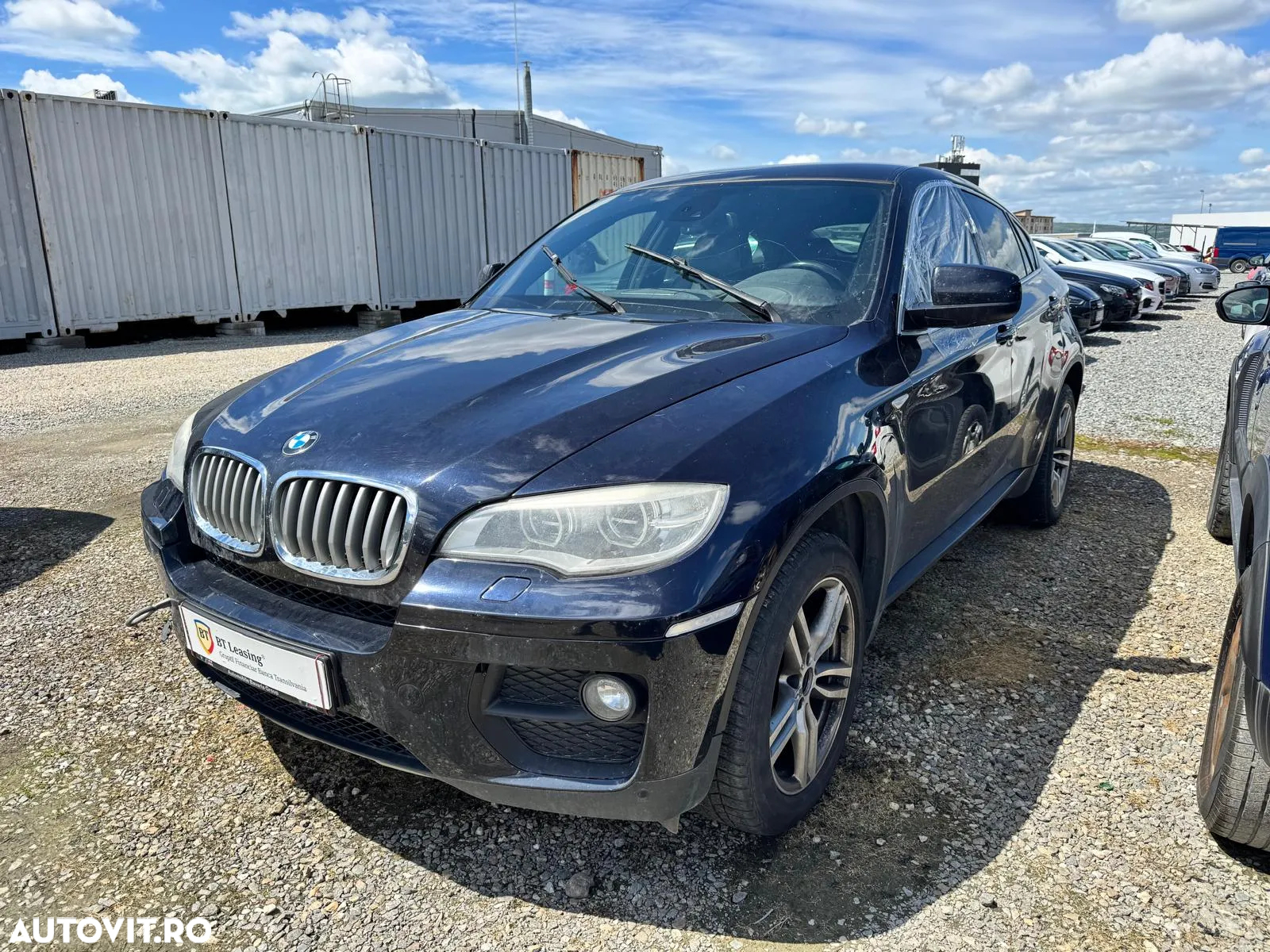 BMW X6 xDrive40d - 2