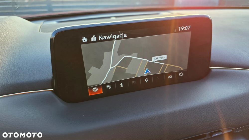 Mazda CX-5 SKYACTIV-D 184 SCR AWD Sports-Line - 14