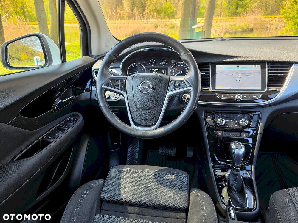 Opel Mokka X 1.4 Automatik Active - 25