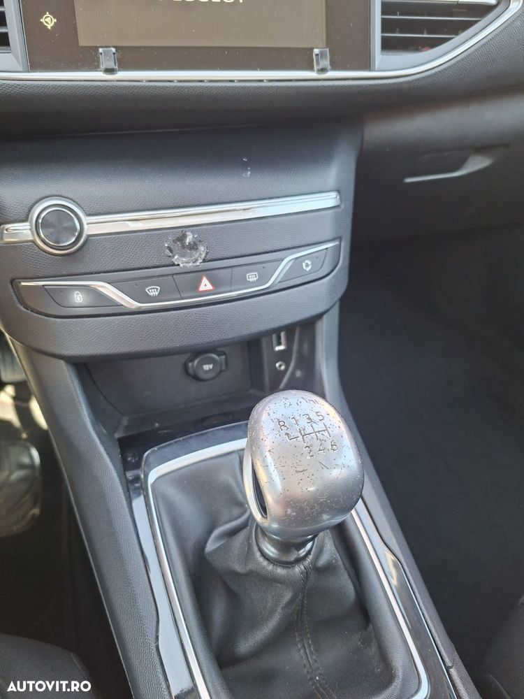 Peugeot 308 1.6 BlueHDi FAP STT Active - 16
