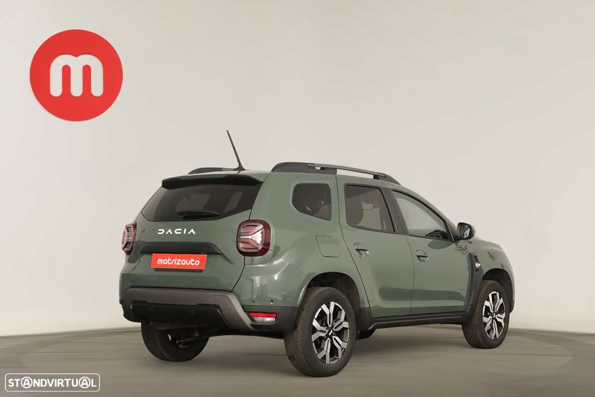 Dacia Duster 1.0 TCe ECO-G Journey+ Up&Go Bi-Fuel - 4