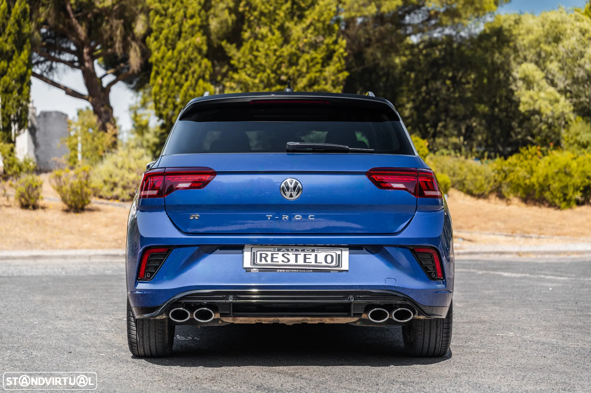 VW T-Roc 2.0 TSI 4M R DSG - 5