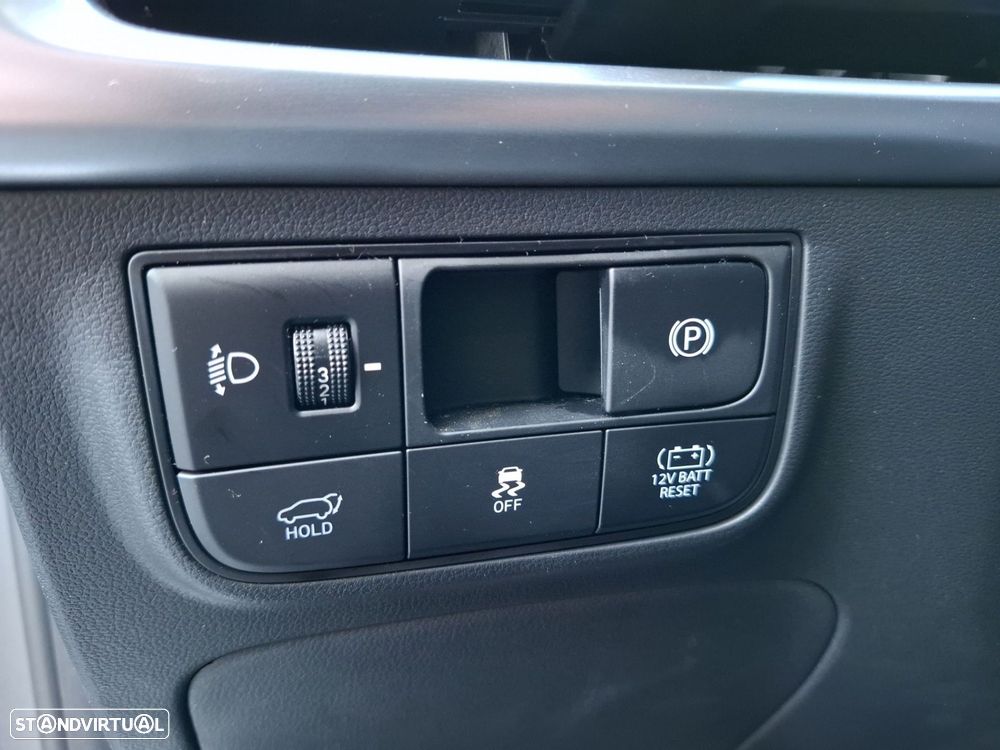 Hyundai Tucson 1.6 T-GDI HEV Vanguard+TA - 20