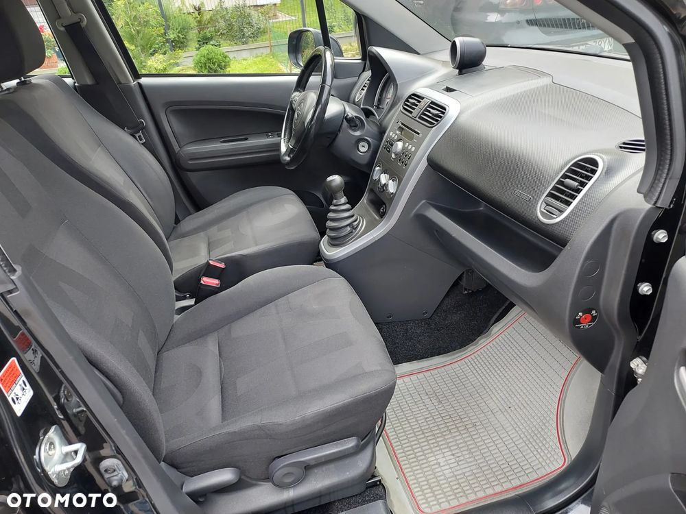 Opel Agila - 9