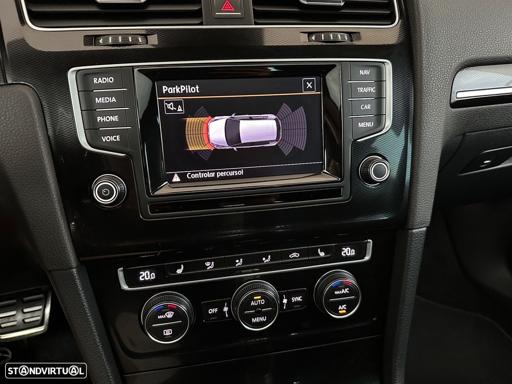 VW Golf 2.0 TSi GTi DSG Performance - 24