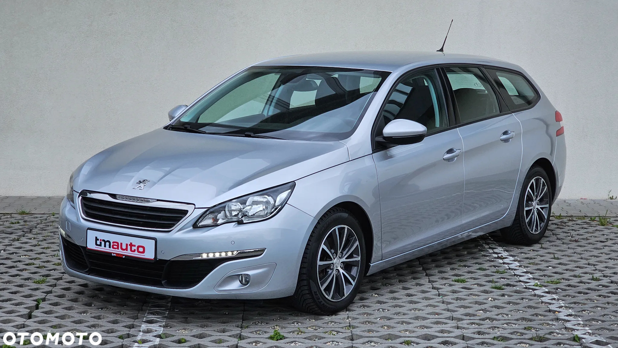 Peugeot 308 SW 1.6 BlueHDi Business Line S&S - 33