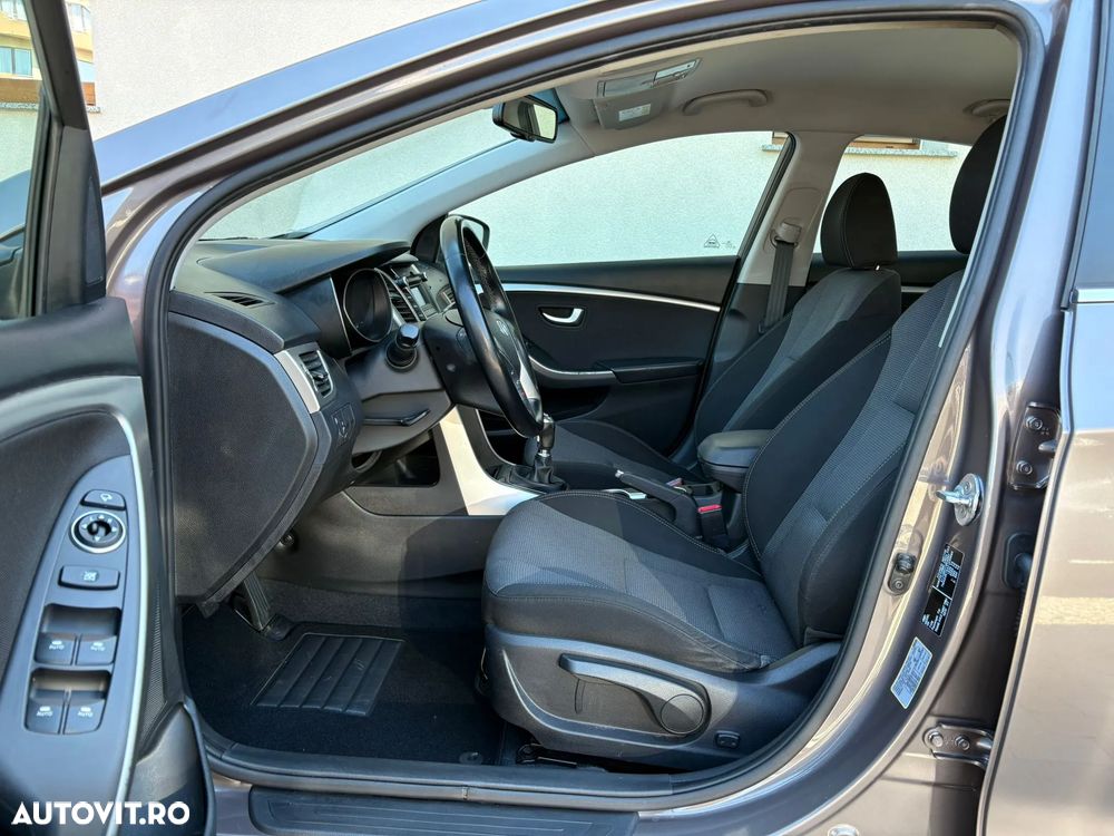 Hyundai i30 1.4 MPi TPMS Classic - 9