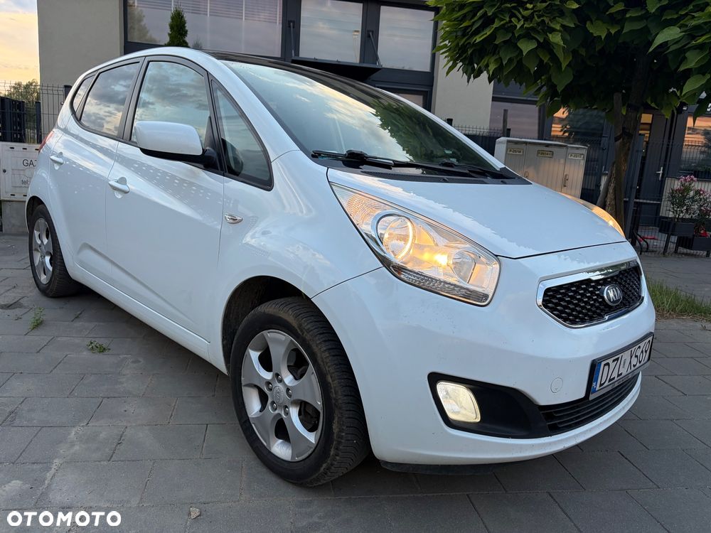 Kia Venga 1.4 S - 11