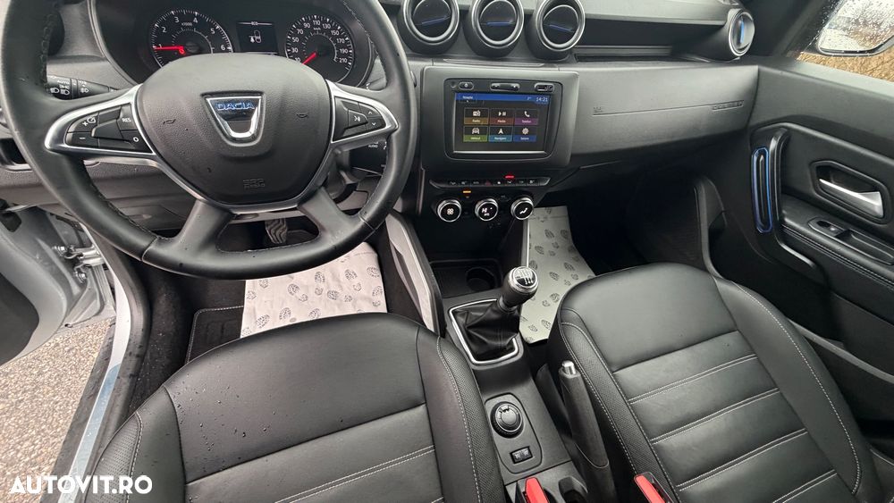 Dacia Duster TCe 150 4WD Sondermodell Extreme - 33