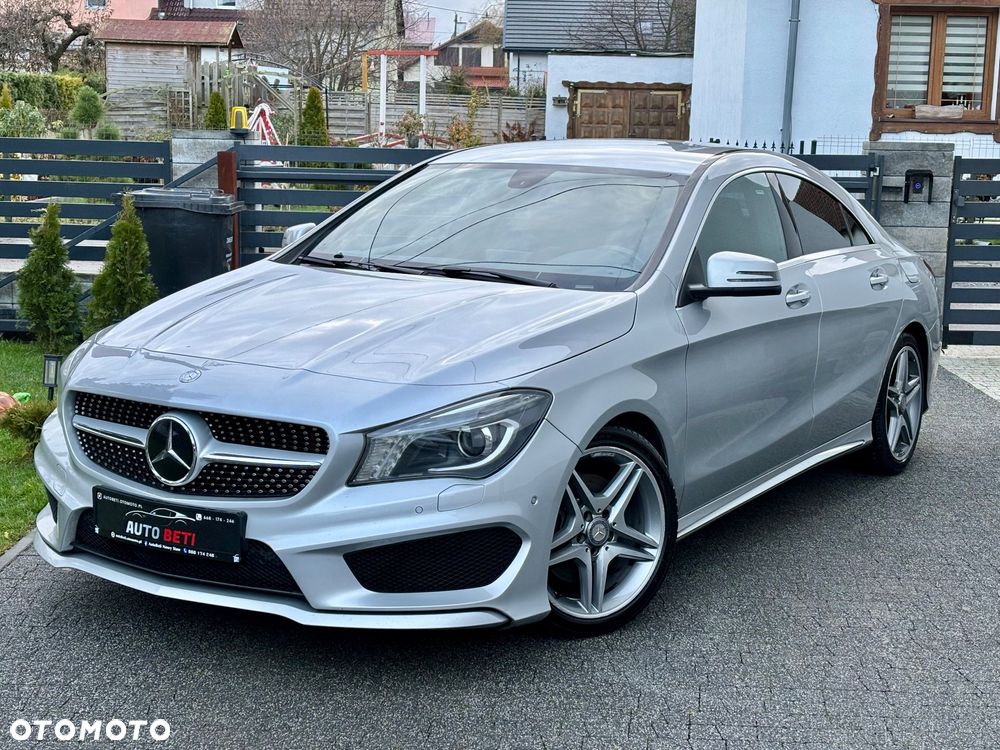 Mercedes-Benz CLA 250 7G-DCT AMG Line - 13