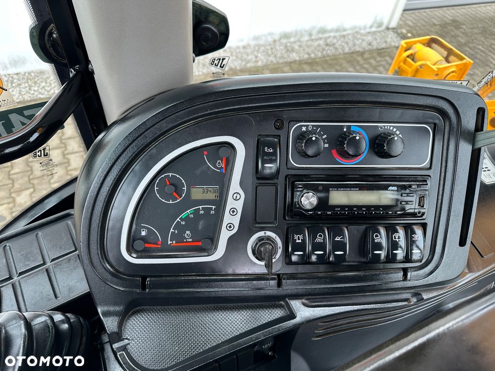 JCB 4cx yojstic - 35