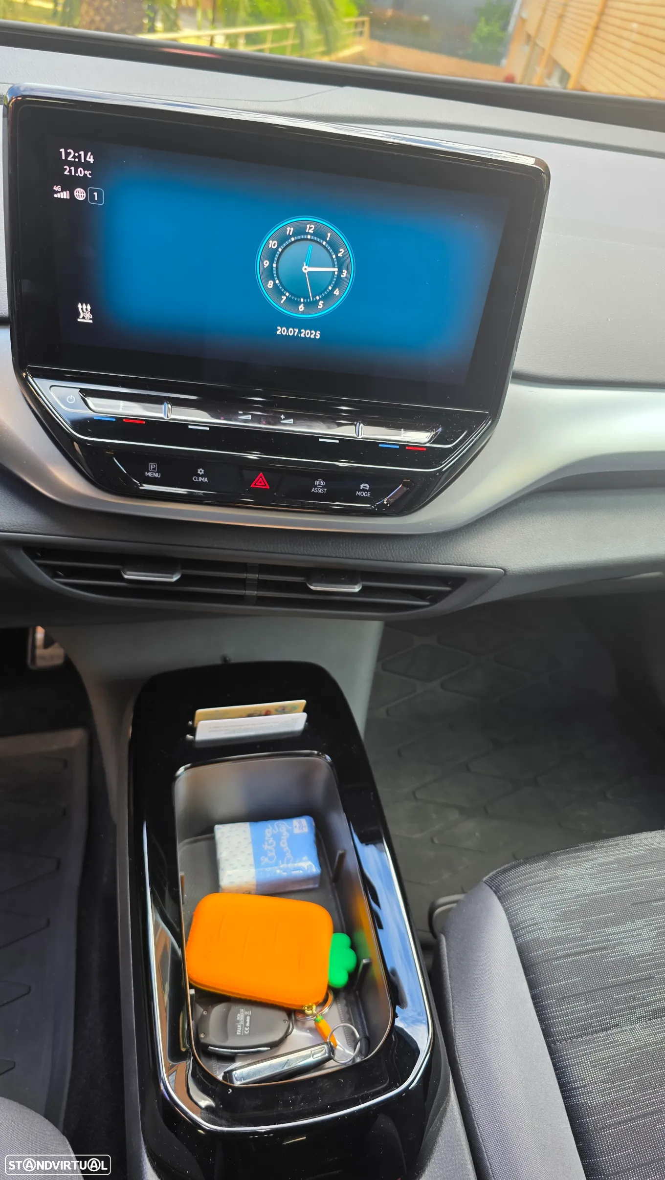 VW ID.4 77 kWh Pro Performance - 13