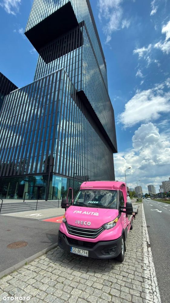 Iveco 35S18 Autolaweta Hi-Matic, Gwarancja! ASO Zabudowa Polmar - 1