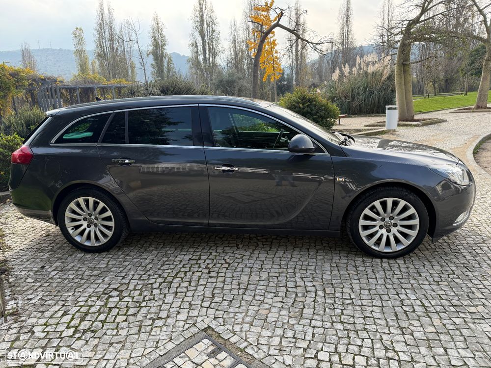 Opel Insignia Sports Tourer 2.0 CDTi Cosmo ecoFLEX - 11