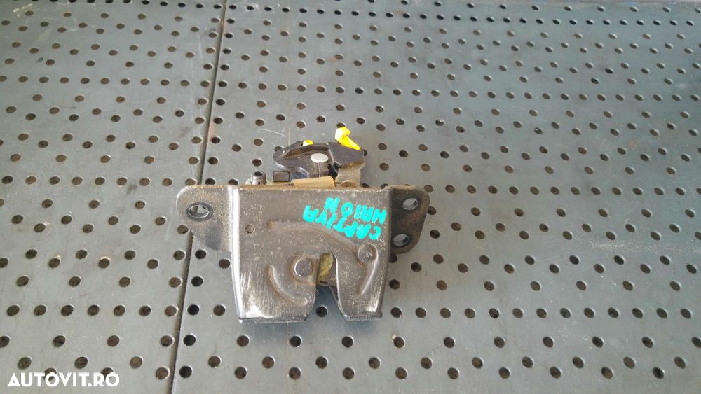 Broasca haion chevrolet captiva c100 c140 - 1