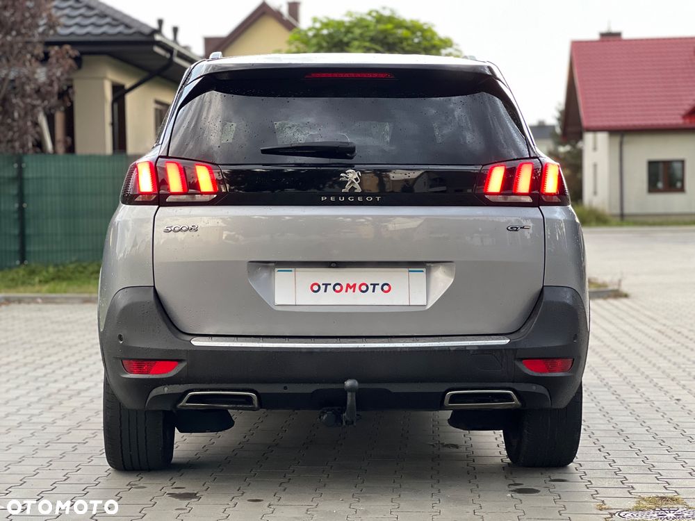 Peugeot 5008 BlueHDi 180 EAT6 GT - 4