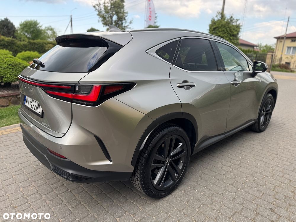 Lexus NX 350h Prestige AWD - 9