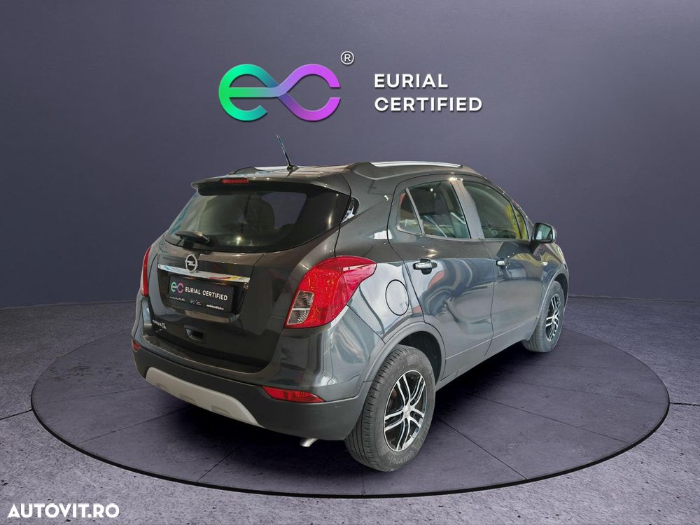 Opel Mokka 1.6 ECOTEC START/STOP Enjoy - 4