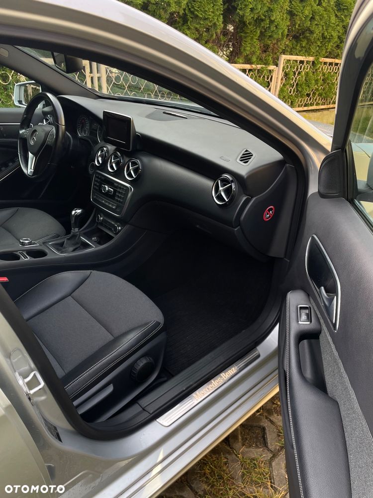 Mercedes-Benz Klasa A - 12