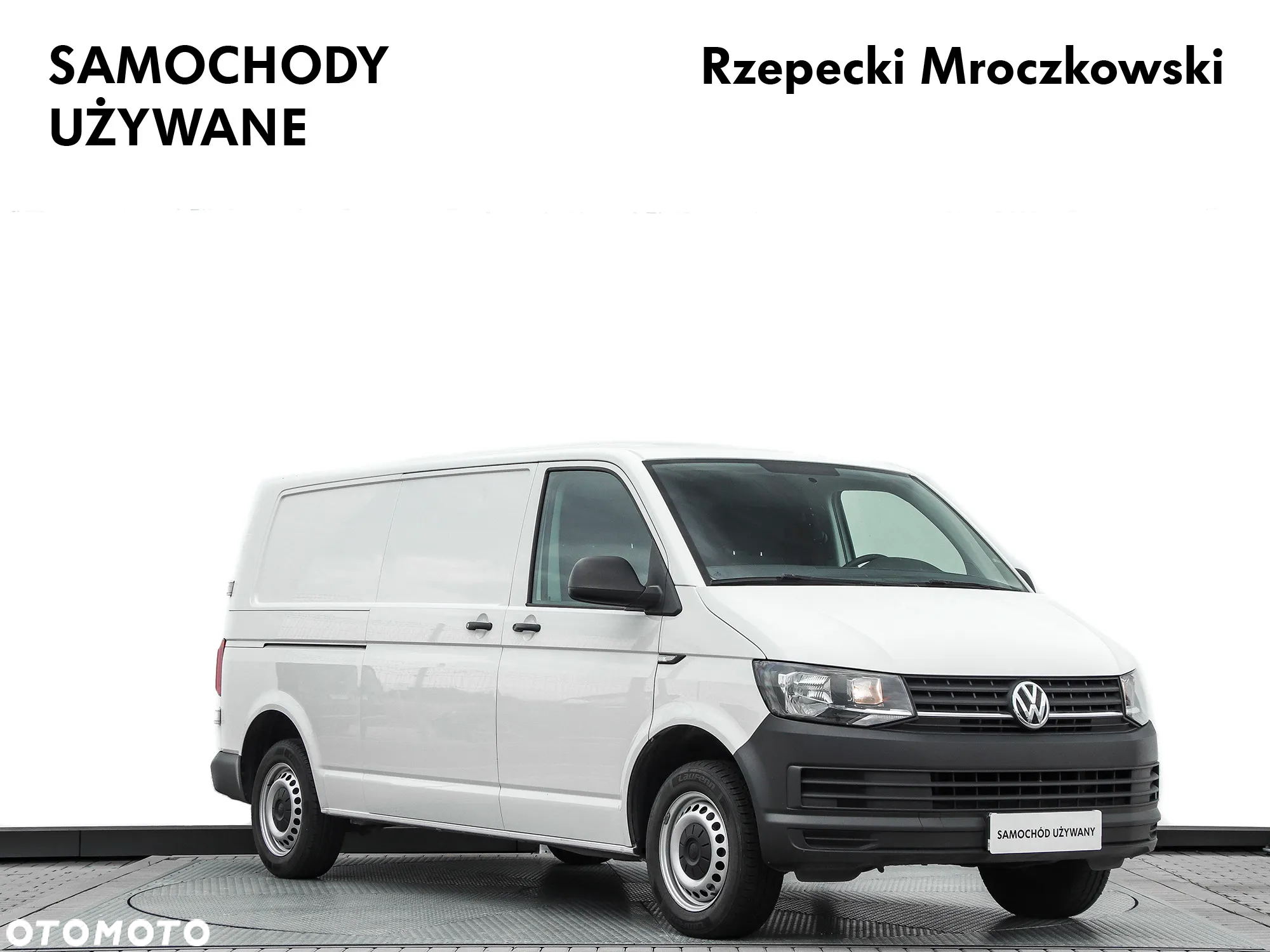 Volkswagen Transporter - 3