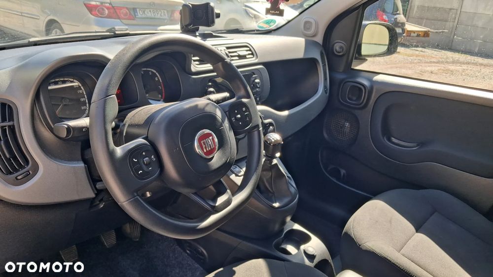 Fiat Panda 1.2 City Cross - 11