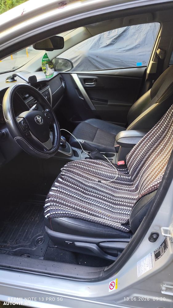 Toyota Auris - 7