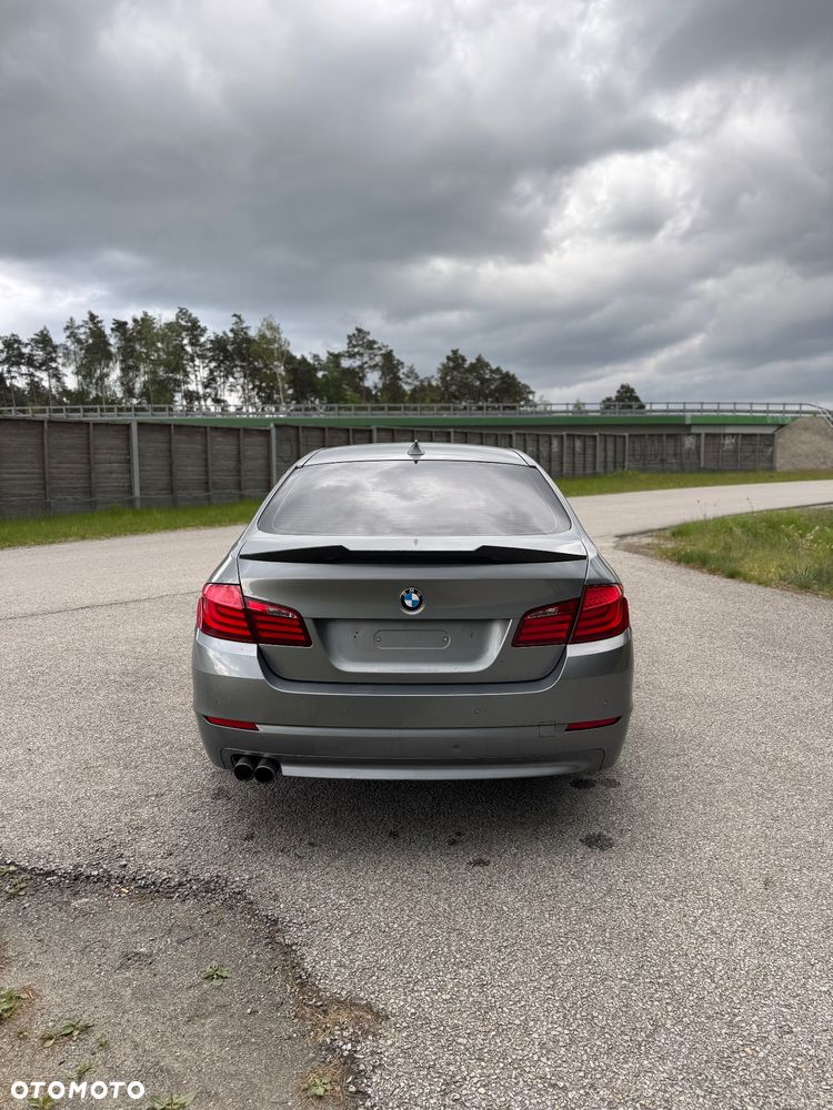 BMW Seria 5 520d Edition Fleet - 11